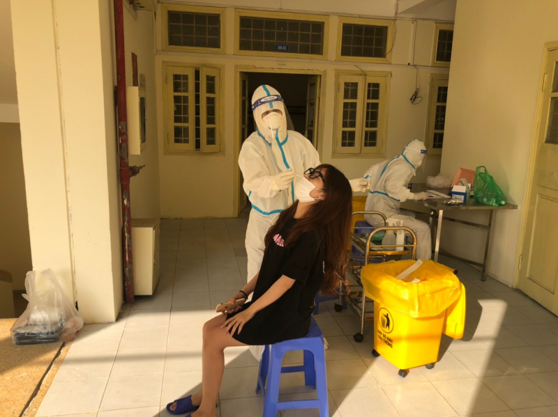  F0 được điều trị tại nhà ở Hà Nội được quản lý ra sao? -0