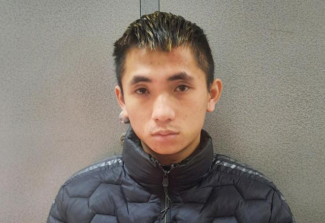 Cướp tài sản -0