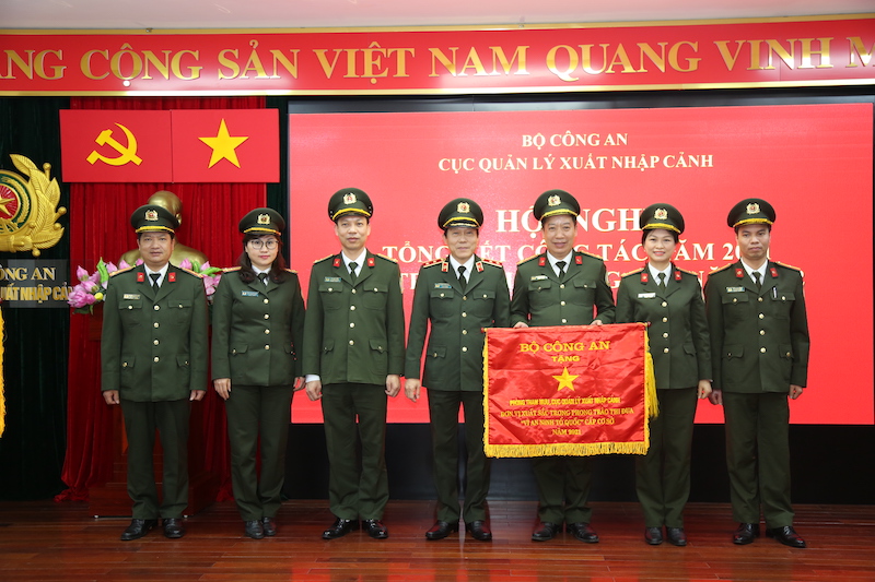 Immigration management force must be clean, strong, professional, well-trained, and modernized: Deputy Minister  -1