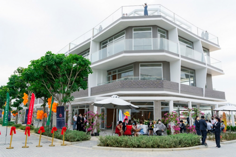 Nhà phố biển Thanh Long Bay: Lựa chọn “hái ra tiền” của giới kinh doanh Bình Thuận -0