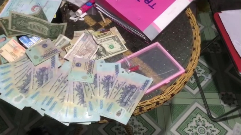 Thuê phòng trọ làm động “bay lắc” -0