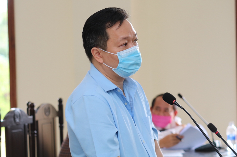 Cần Thơ mở lại phiên tòa xét xử giám đốc Công ty Tây Nam -0