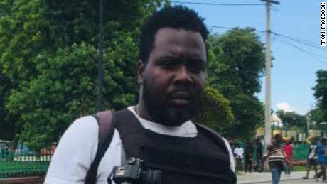 Hai nhà báo bị thiêu sống man rợ ở Haiti -0