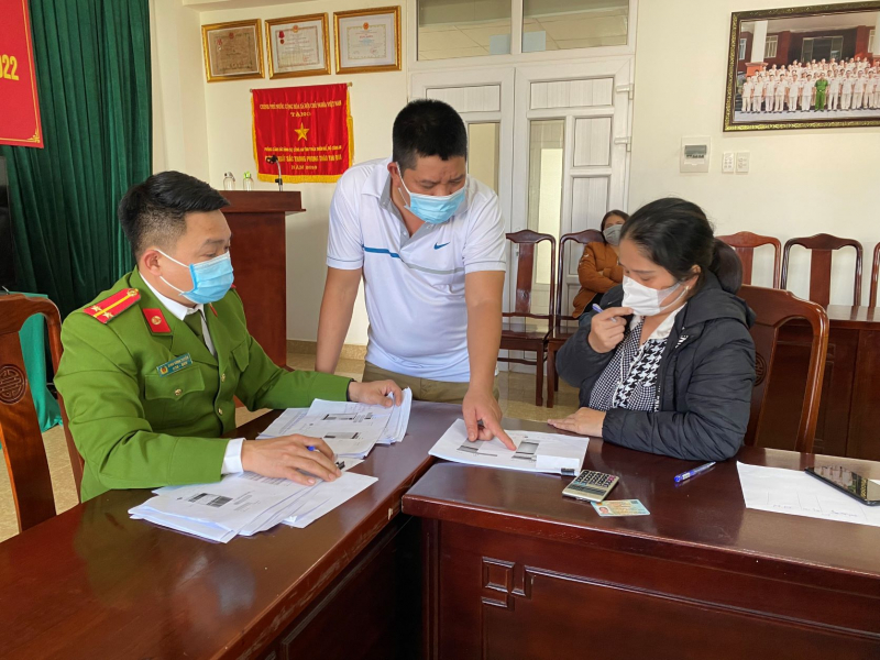 Triệt xóa đường dây lô đề hàng trăm tỷ đồng tại Huế, bắt 16 đối tượng -0