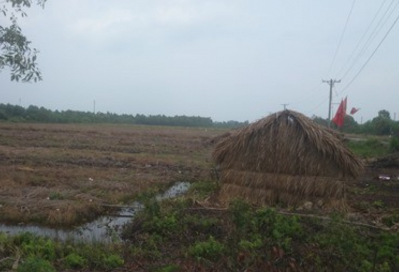 5 người thương vong sau chầu nhậu tại chòi canh đất rừng -0