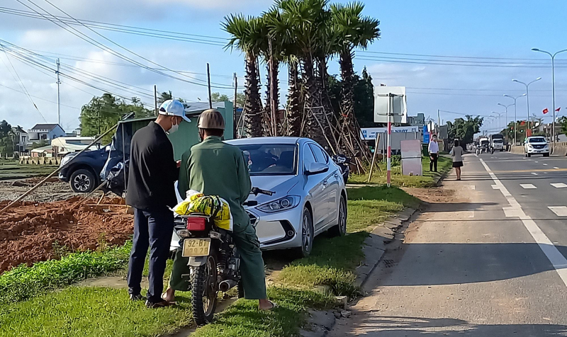 Tái diễn tình trạng “bán lúa non” tại dự án Khu phố chợ Chiên Đàn -0