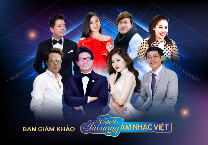 15 thí sinh vào chung kết cuộc thi “Tài năng âm nhạc Việt” -0