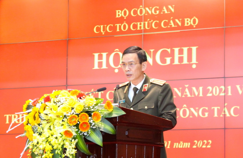 Nâng cao năng lực đội ngũ cán bộ đáp ứng yêu cầu nhiệm vụ -0