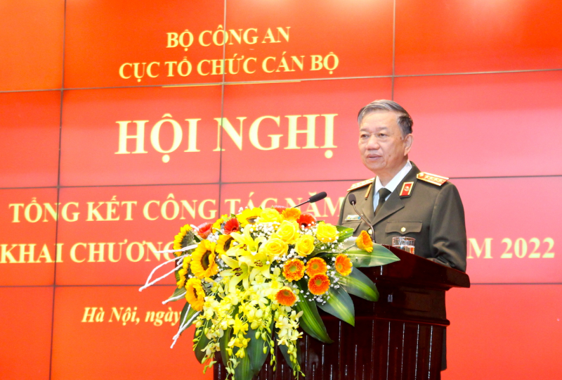 Nâng cao năng lực đội ngũ cán bộ đáp ứng yêu cầu nhiệm vụ -0