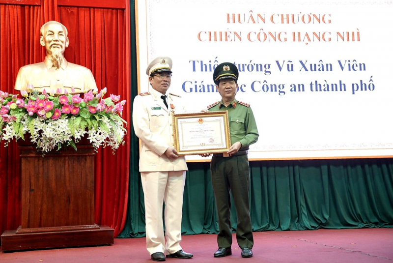 Công an Đà Nẵng nỗ lực không ngừng vì một “Thành phố đáng sống” -0