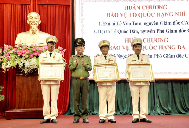 Công an Đà Nẵng nỗ lực không ngừng vì một “Thành phố đáng sống” -0