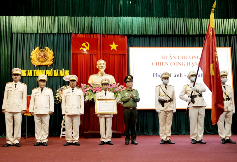 Công an Đà Nẵng nỗ lực không ngừng vì một “Thành phố đáng sống” -0