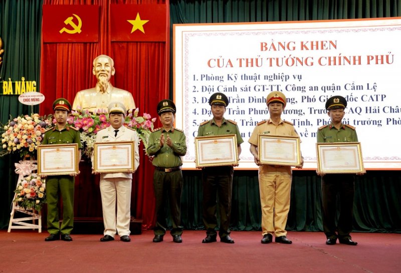 Công an Đà Nẵng nỗ lực không ngừng vì một “Thành phố đáng sống” -0