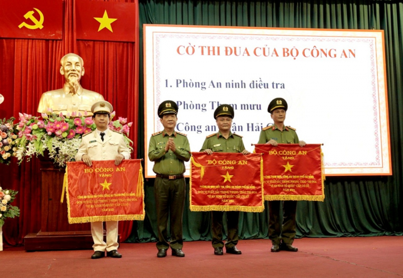 Công an Đà Nẵng nỗ lực không ngừng vì một “Thành phố đáng sống” -0