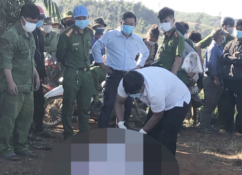 Tìm thấy thi thể bà nội của 2 cháu nhỏ tử vong bất thường ở Đắk Nông -0