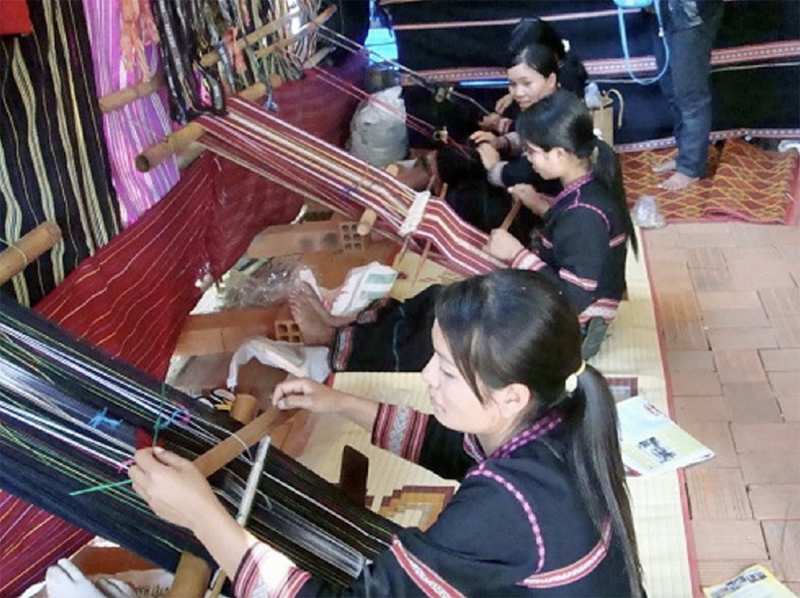 Trà Giang, Thiên Ấn chuông gầm sóng -0