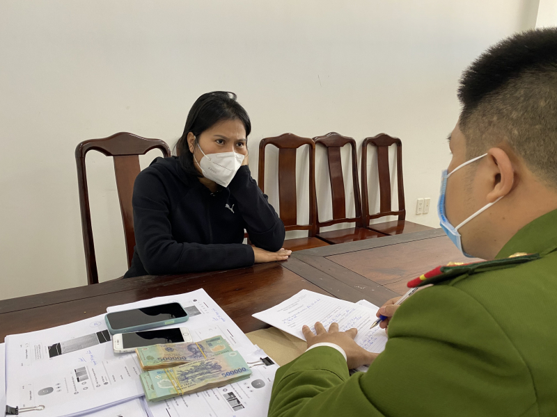 Triệt xóa đường dây lô đề hàng trăm tỷ đồng tại Huế, bắt 16 đối tượng -0