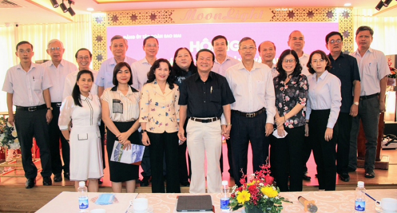 Đảng bộ Sao Mai tiếp tục kiện toàn, vững mạnh -0