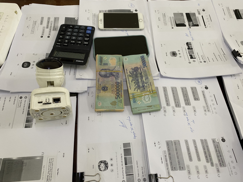 Triệt xóa đường dây lô đề hàng trăm tỷ đồng tại Huế, bắt 16 đối tượng -0