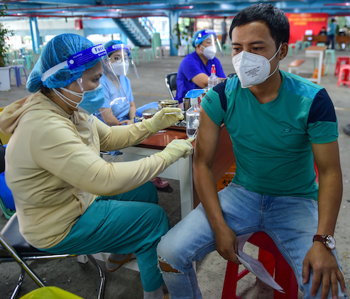 TP Hồ Chí Minh xem xét mở rộng với đối tượng nguy cơ cao -0