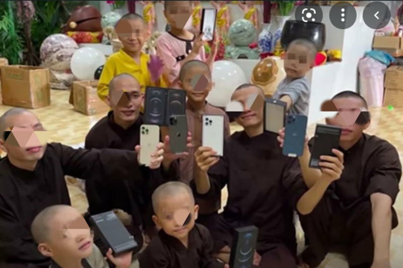 Tạm giam 3 đối tượng liên quan đến “lùm xùm” ở “Tịnh thất Bồng Lai” -0