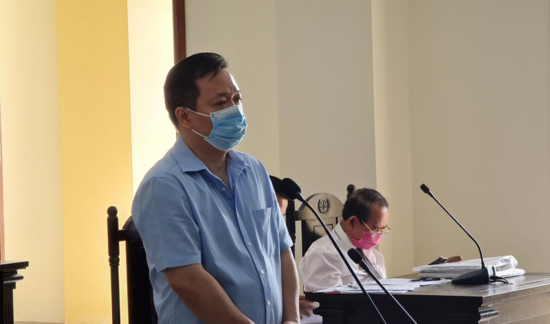 Giám đốc Công ty Tây Nam và 5 bị cáo được tuyên không phạm tội -0