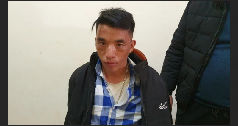 Bắt nhóm đối tượng giấu 99 bánh heroin trong lốp xe ô tô -0