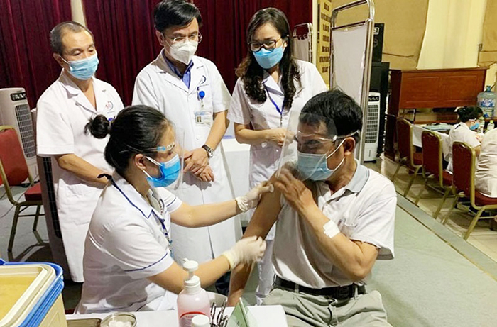 Hà Nội không thiếu thuốc điều trị COVID-19 -0