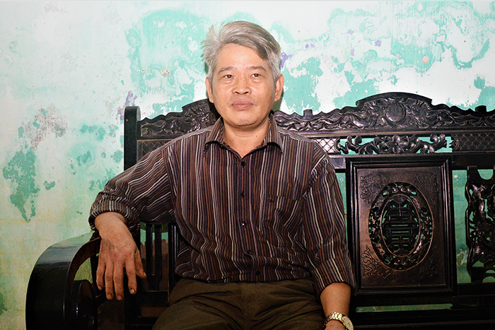 Trăm năm tơ lụa dưới tay người -0