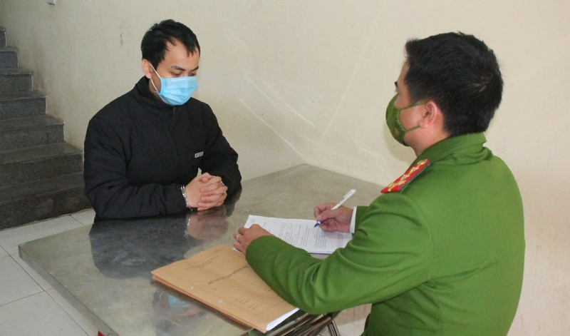 Bóc gỡ đường dây đánh bạc trực tuyến liên tỉnh “Choang Club” -0