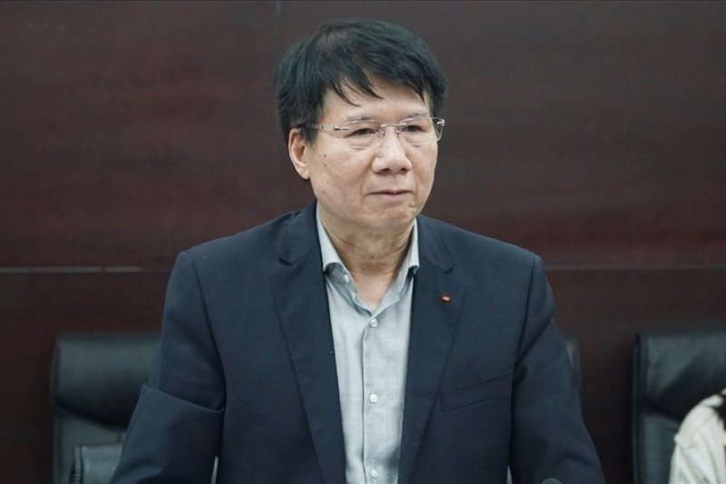 Truy tố Thứ trưởng Bộ Y tế Trương Quốc Cường và 13 bị can -0