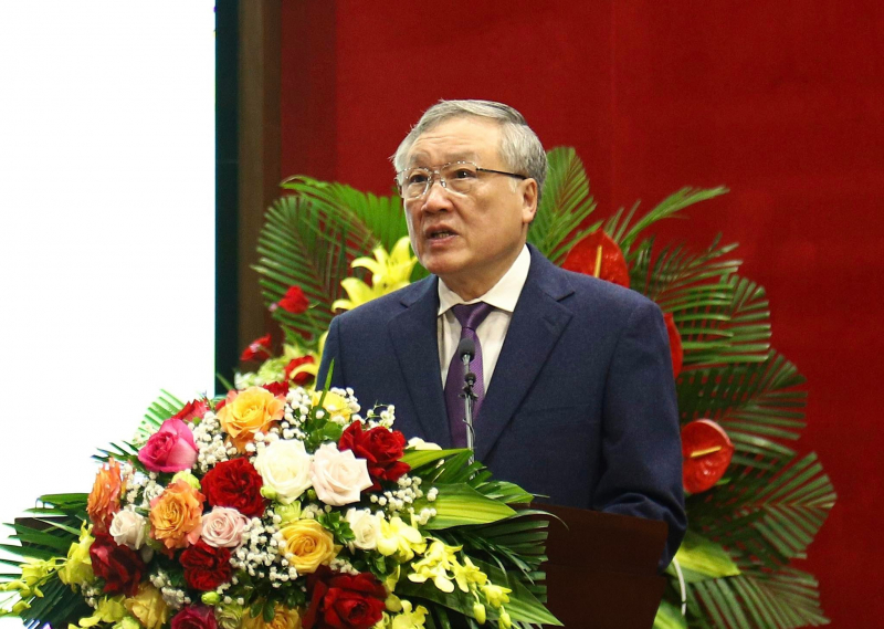 Ngành Toà án triển khai hội nghị năm 2022 -0