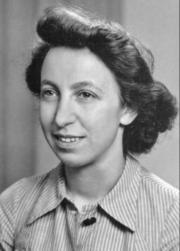 Hilda Monte, người ám sát bất thành Adolf Hitler -0