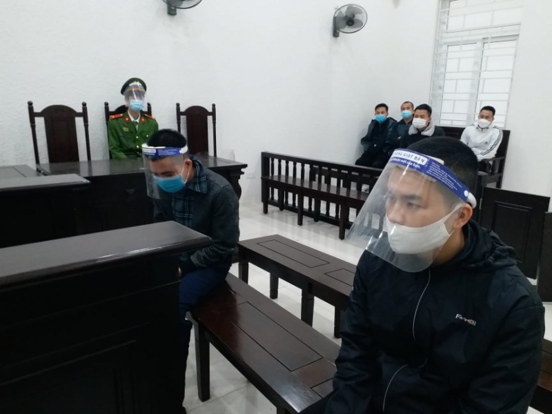 Tổ chức nhập cảnh trái phép, hai bị cáo lĩnh 17 năm tù -0