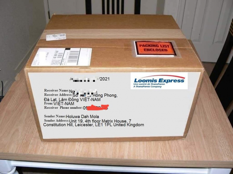 Gia tăng các vụ lừa đảo trên không gian mạng -0