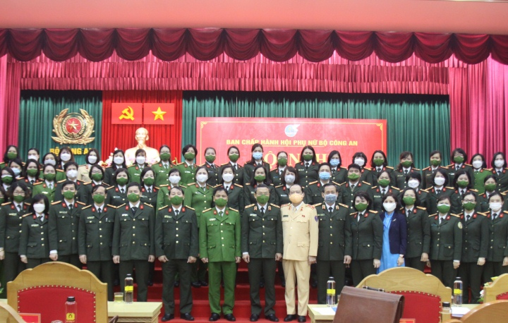 Triển khai công tác Hội Phụ nữ -0