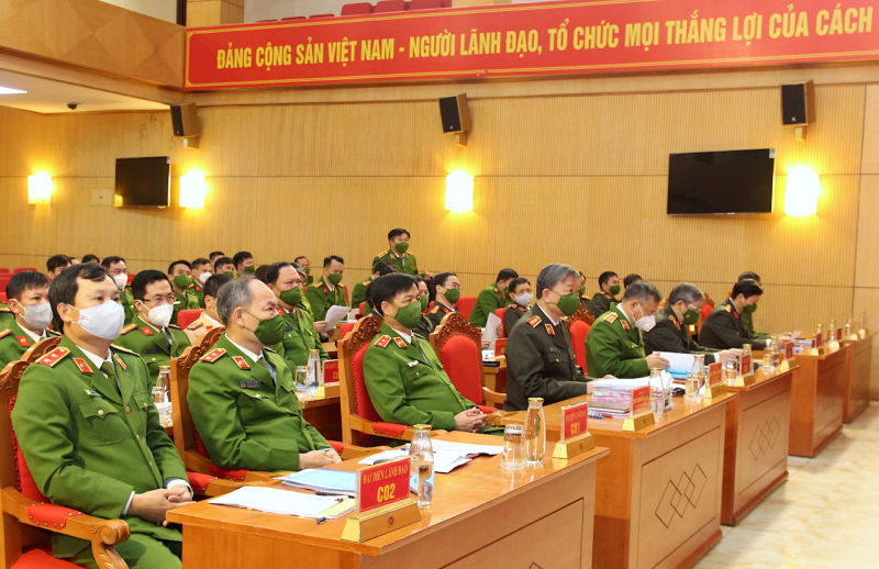 Phát huy tính nhân văn trong hoạt động điều tra -0