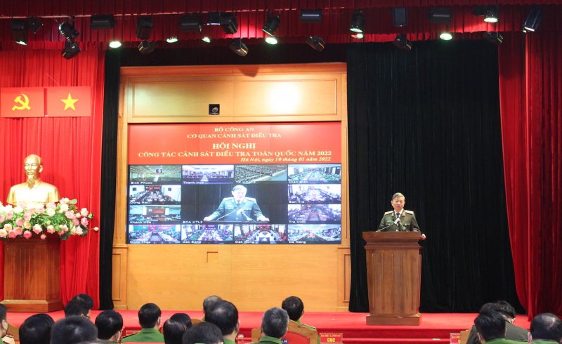 Phát huy tính nhân văn trong hoạt động điều tra -0