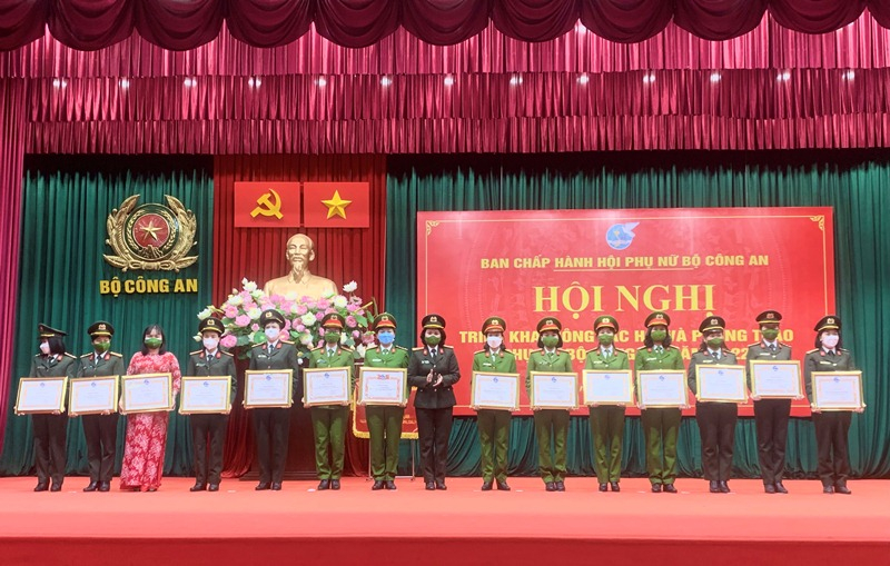 Triển khai công tác Hội Phụ nữ -0