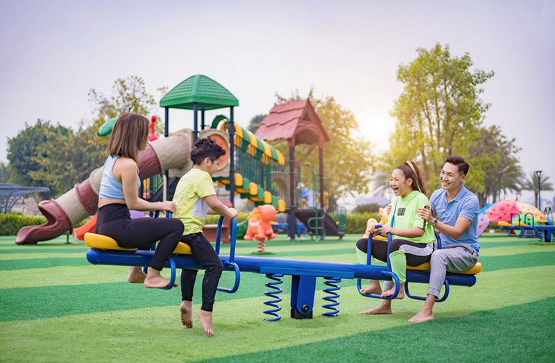 Giáp Tết, khách hàng quan tâm The Mirae Park tăng đột biến -0