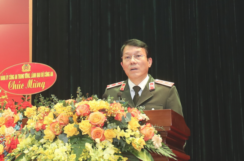 Department of External Security, Department of Technical Services hold year-end meetings -0