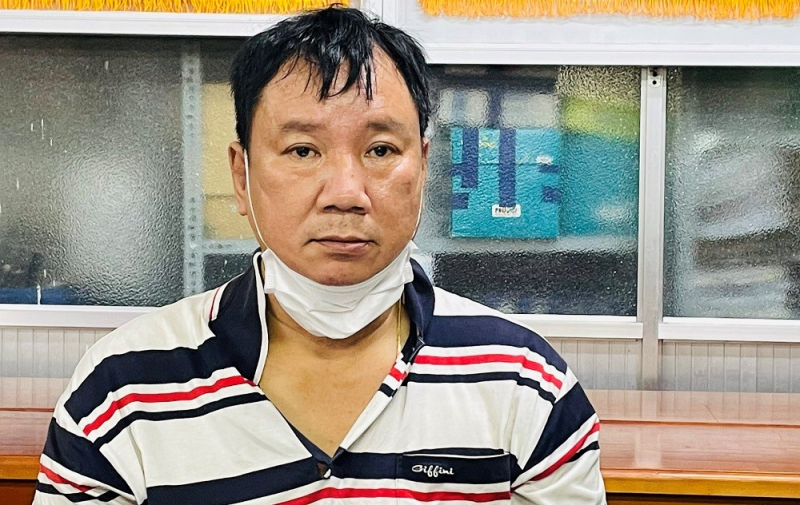 Bắt quả tang chủ tiệm vàng ở An Giang đang mua bán vàng lậu -0