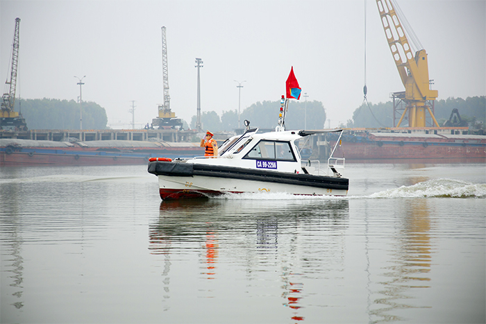 Những người “trấn ải” nơi cửa biển, bến sông -0