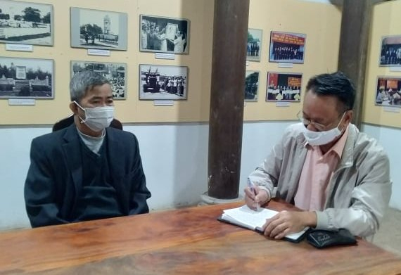 Tri ân người con gái họ Hoàng -0