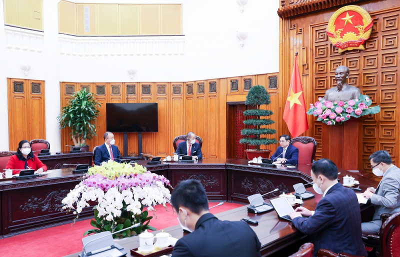 Giám đốc khu vực WHO: Tầm nhìn, chiến lược vaccine và tỷ lệ tiêm chủng của Việt Nam rất ấn tượng -0