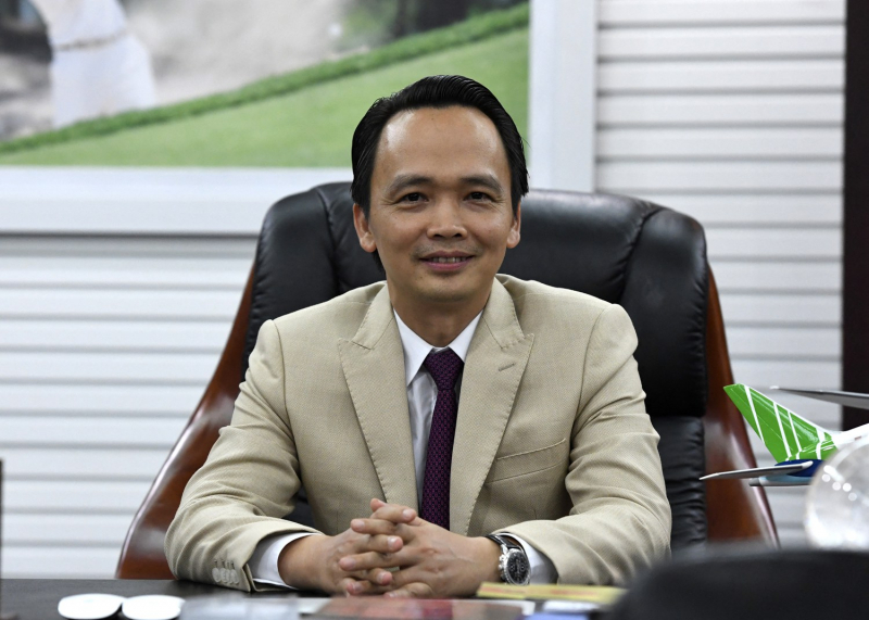 Phong tỏa tất cả tài khoản chứng khoán của ông Trịnh Văn Quyết -0