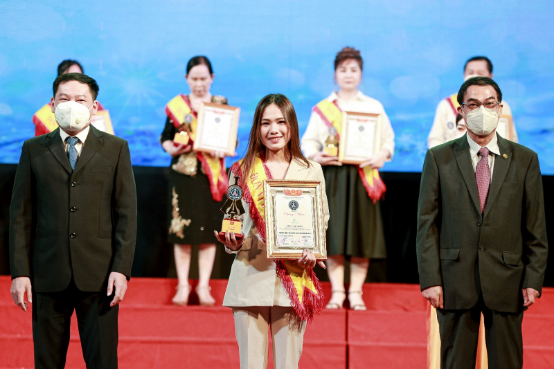Venesa vinh dự đón nhận danh hiệu “thương hiệu – sản phẩm- dịch vụ tin dùng 2021” -0