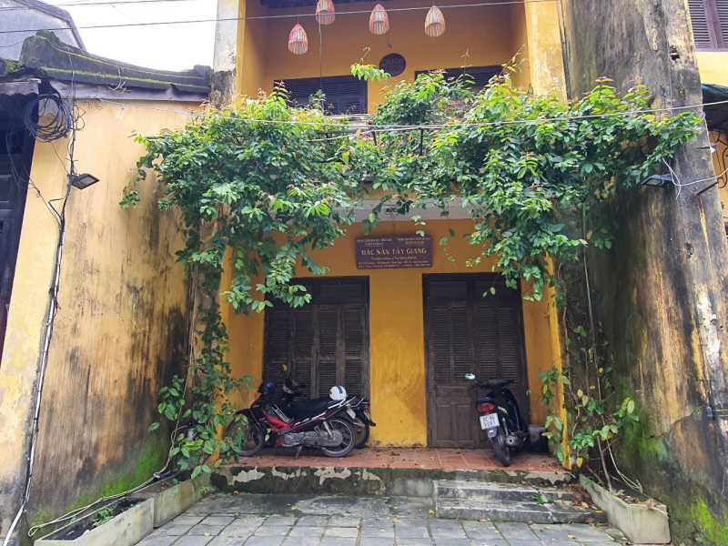 Hội An: Thu hồi nhiều nhà cổ hàng chục tỷ đồng sửa dụng sai mục đích -1