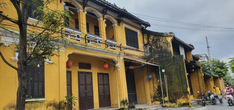 Hội An: Thu hồi nhiều nhà cổ hàng chục tỷ đồng sửa dụng sai mục đích -0