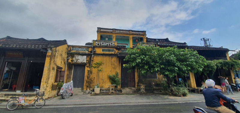 Hội An: Thu hồi nhiều nhà cổ hàng chục tỷ đồng sửa dụng sai mục đích -1